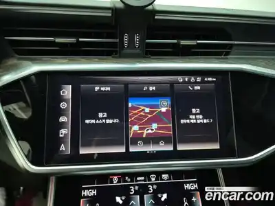 Audi A6 2021 2.0 Автомат в Москве № 196716, миниатюра 12