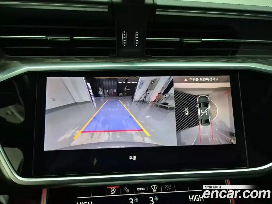 Audi A6 2021 2.0 Автомат в Москве № 196716, фото 13