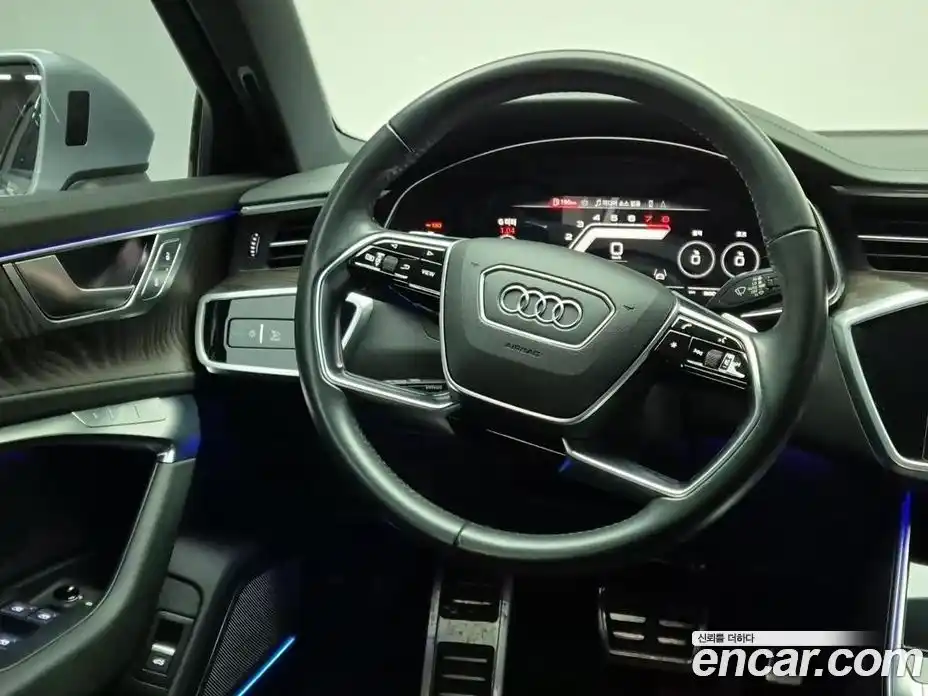 Audi A6 2021 2.0 Автомат в Москве № 196716, фото 16