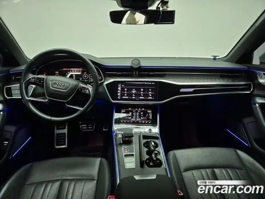 Audi A6 2021 2.0 Автомат в Москве № 196716, фото 19