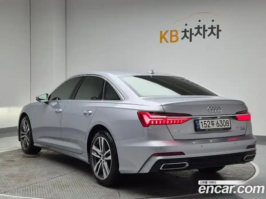 Audi A6 2021 2.0 Автомат в Москве № 196716, фото 4