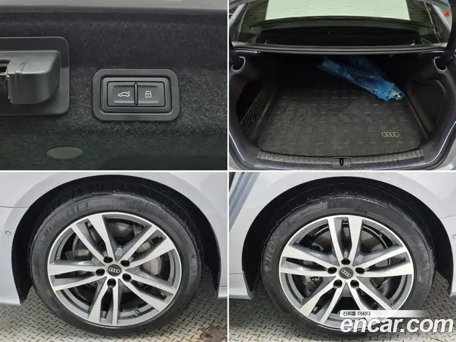 Audi A6 2021 2.0 Автомат в Москве № 196716, фото 5