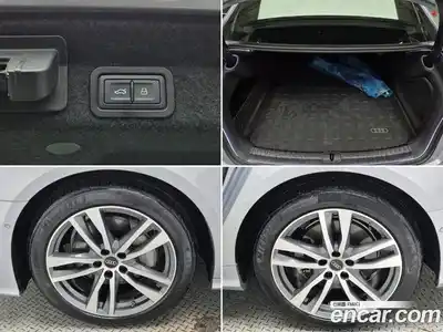 Audi A6 2021 2.0 Автомат в Москве № 196716, миниатюра 5