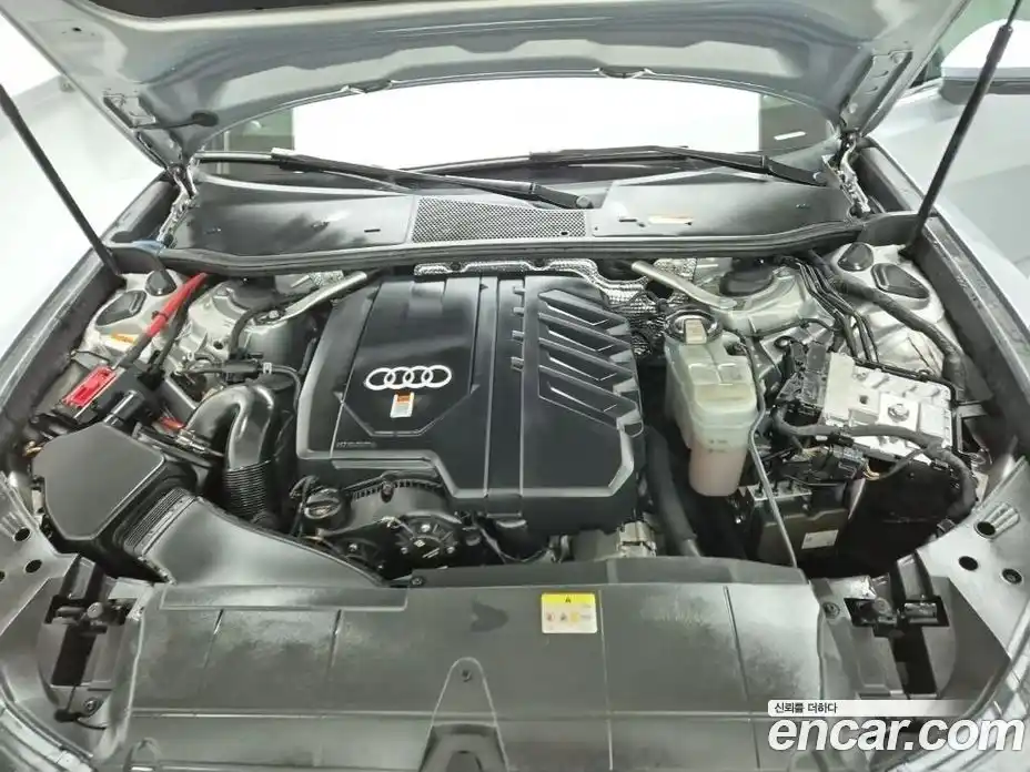 Audi A6 2021 2.0 Автомат в Москве № 196716, фото 6