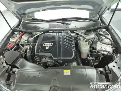 Audi A6 2021 2.0 Автомат в Москве № 196716, миниатюра 6