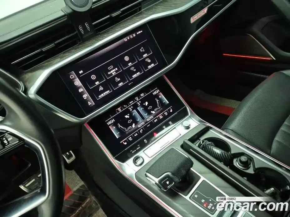 Audi A6 2021 2.0 Автомат в Москве № 196716, фото 7