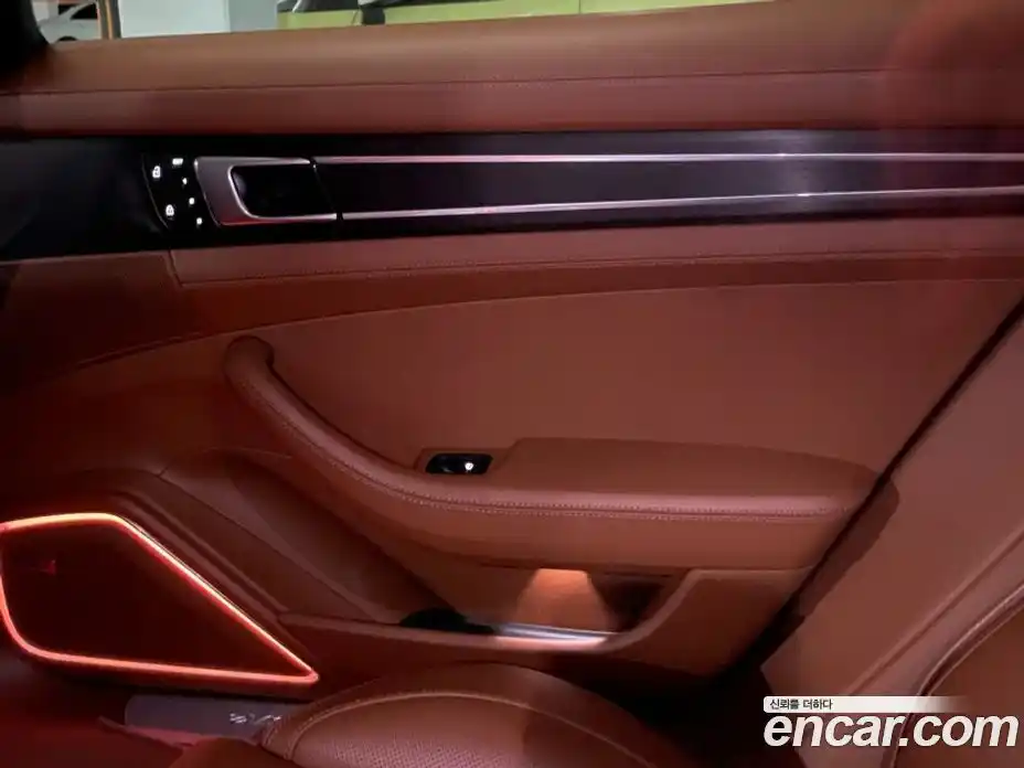 Porsche Panamera 2023 2.9 Автомат в Москве № 197127, фото 3