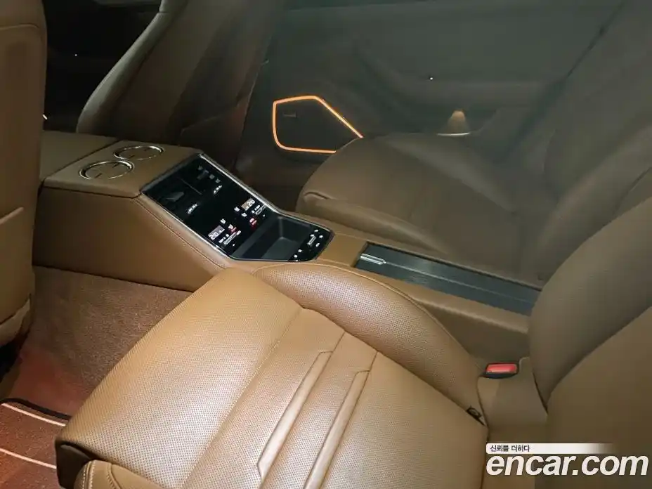 Porsche Panamera 2023 2.9 Автомат в Москве № 197127, фото 5