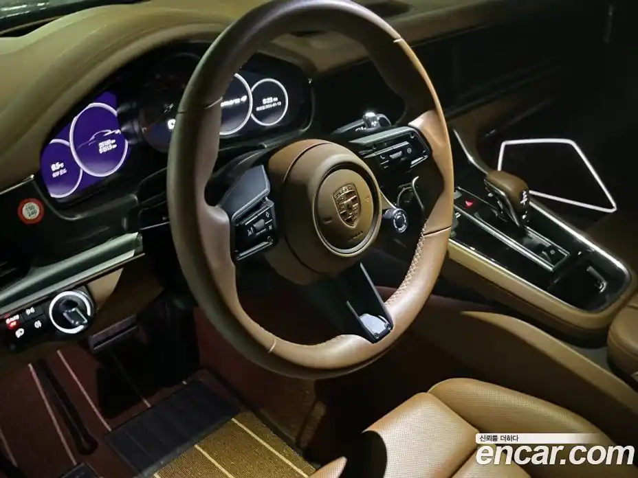 Porsche Panamera 2023 2.9 Автомат в Москве № 197127, фото 7