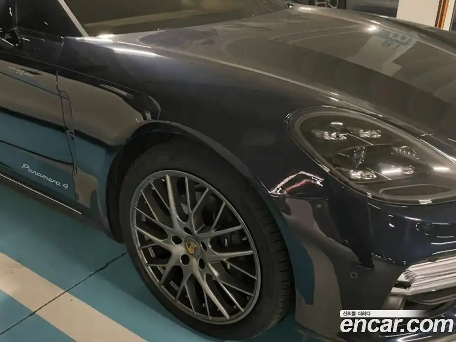 Porsche Panamera 2023 2.9 Автомат в Москве № 197127, фото 9