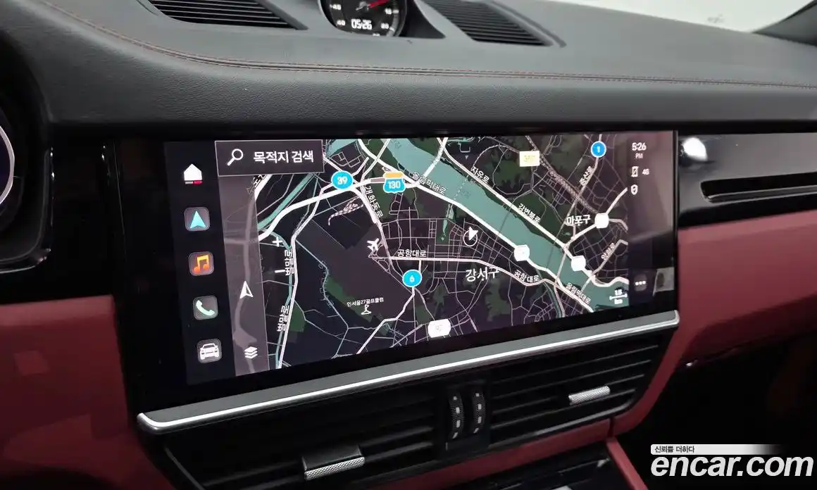 Porsche Cayenne 2023 3.0 Автомат в Москве № 197332, фото 17