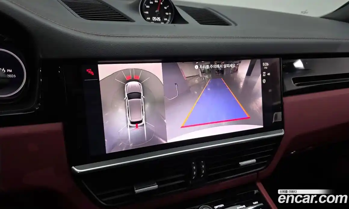 Porsche Cayenne 2023 3.0 Автомат в Москве № 197332, фото 7