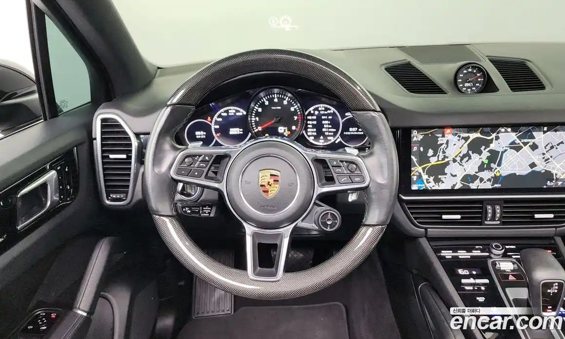 Porsche Cayenne 2019 3.0 Автомат в Москве № 197612, фото 13