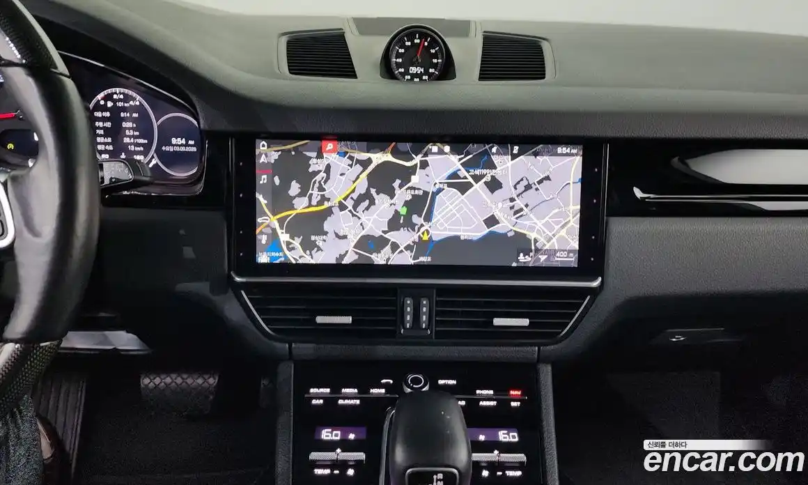 Porsche Cayenne 2019 3.0 Автомат в Москве № 197612, фото 14