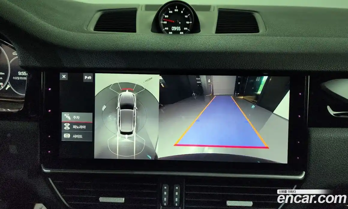 Porsche Cayenne 2019 3.0 Автомат в Москве № 197612, фото 15