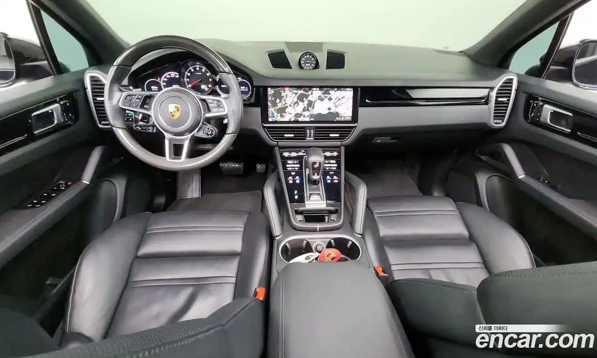 Porsche Cayenne 2019 3.0 Автомат в Москве № 197612, фото 7