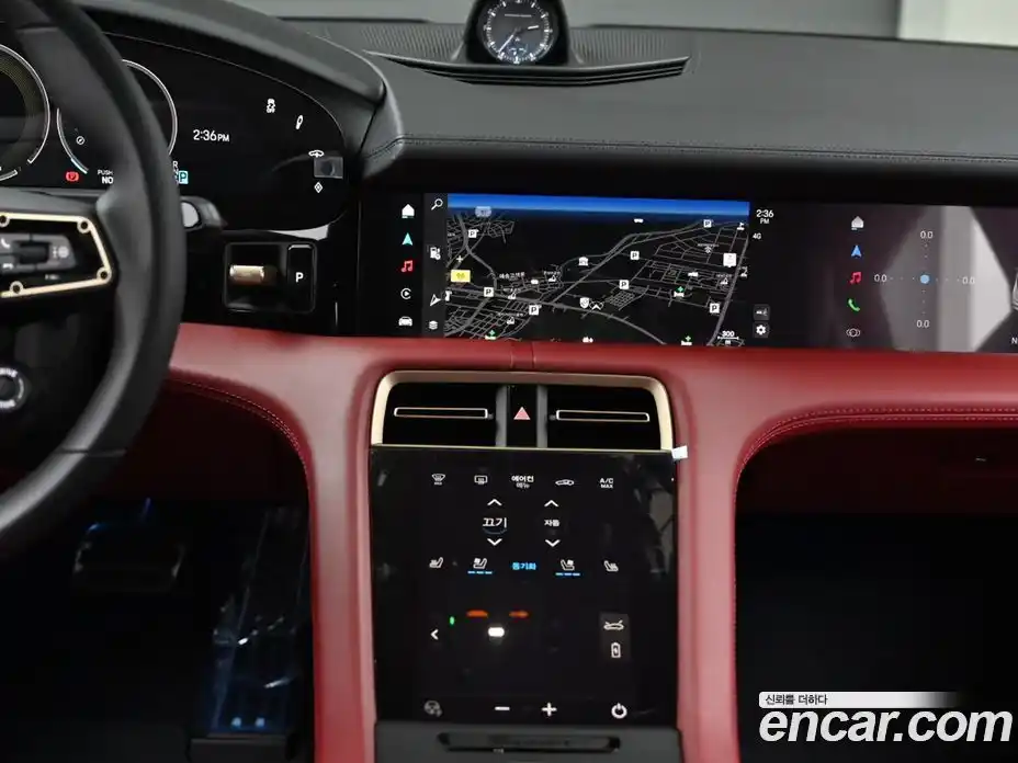 Porsche Taycan 2025 Автомат в Москве № 197762, фото 14