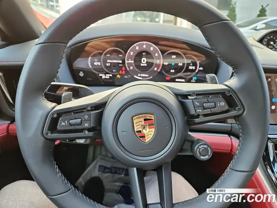 Porsche Panamera 2024 2.9 Автомат в Москве № 197848, фото 13