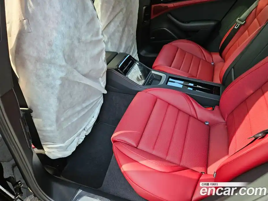 Porsche Panamera 2024 2.9 Автомат в Москве № 197848, фото 18