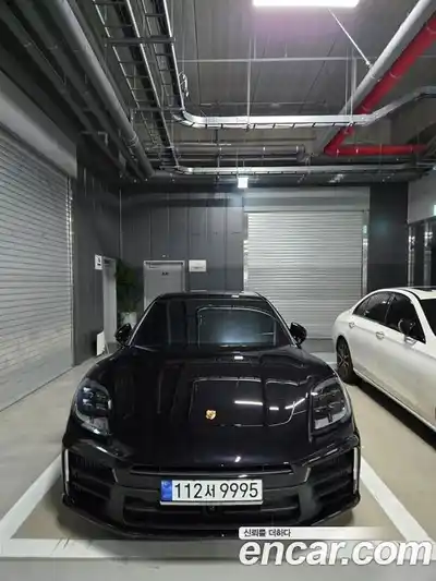 Porsche Panamera 2024 2.9 Автомат в Москве № 197848, миниатюра 3