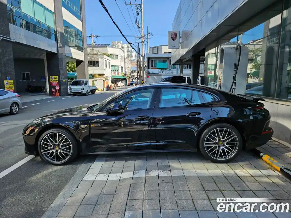 Porsche Panamera 2024 2.9 Автомат в Москве № 197848, фото 7