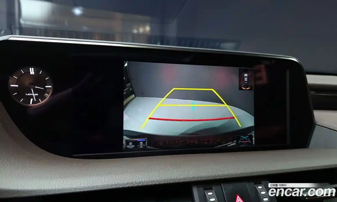 Lexus ES 2019 2.5 Автомат в Москве № 198736, фото 15