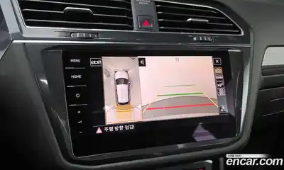 Volkswagen Tiguan 2023 2.0 Автомат в Москве № 199006, миниатюра 12