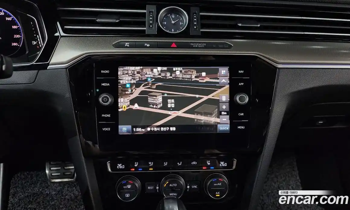 Volkswagen Arteon 2020 2.0 Автомат в Москве № 199131, фото 9