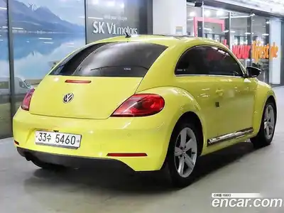 Volkswagen Beatle 2014 2.0 Автомат в Москве № 199226, миниатюра 2
