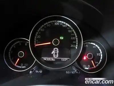 Volkswagen Beatle 2014 2.0 Автомат в Москве № 199226, миниатюра 8