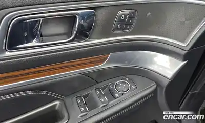 Ford Explorer 2017 2.3 Автомат в Москве № 199849, миниатюра 2