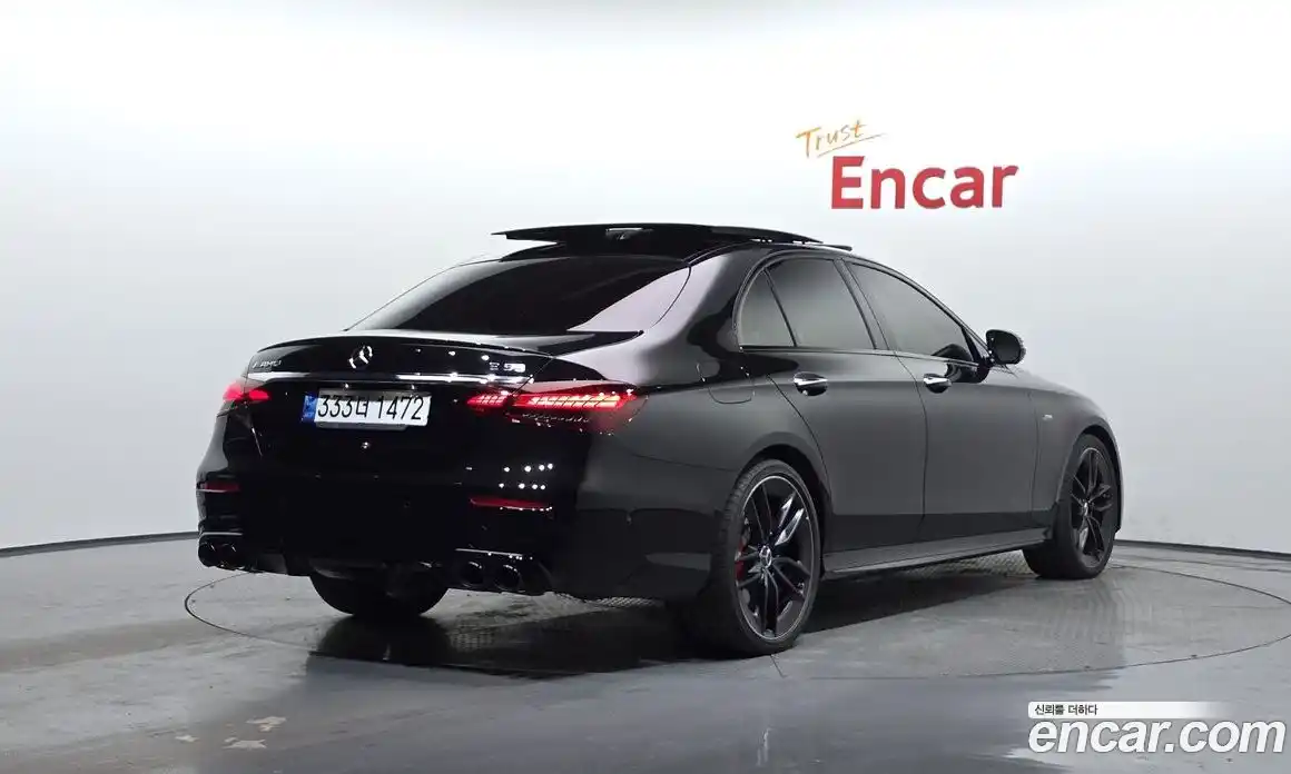 Mercedes-Benz E-Class 2023 3.0 Автомат в Москве № 201891, фото 1