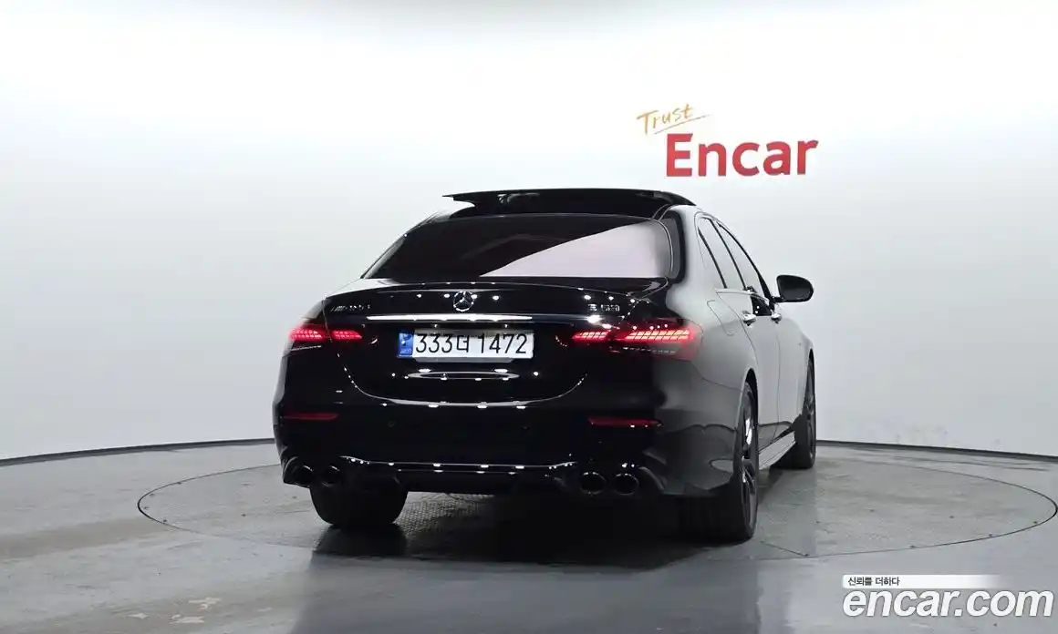 Mercedes-Benz E-Class 2023 3.0 Автомат в Москве № 201891, фото 8