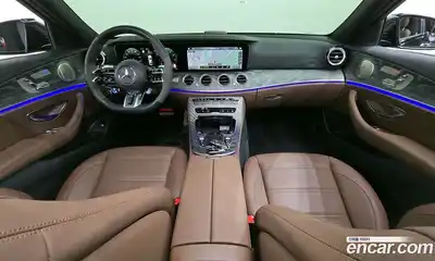 Mercedes-Benz E-Class 2023 3.0 Автомат в Москве № 201891, миниатюра 10