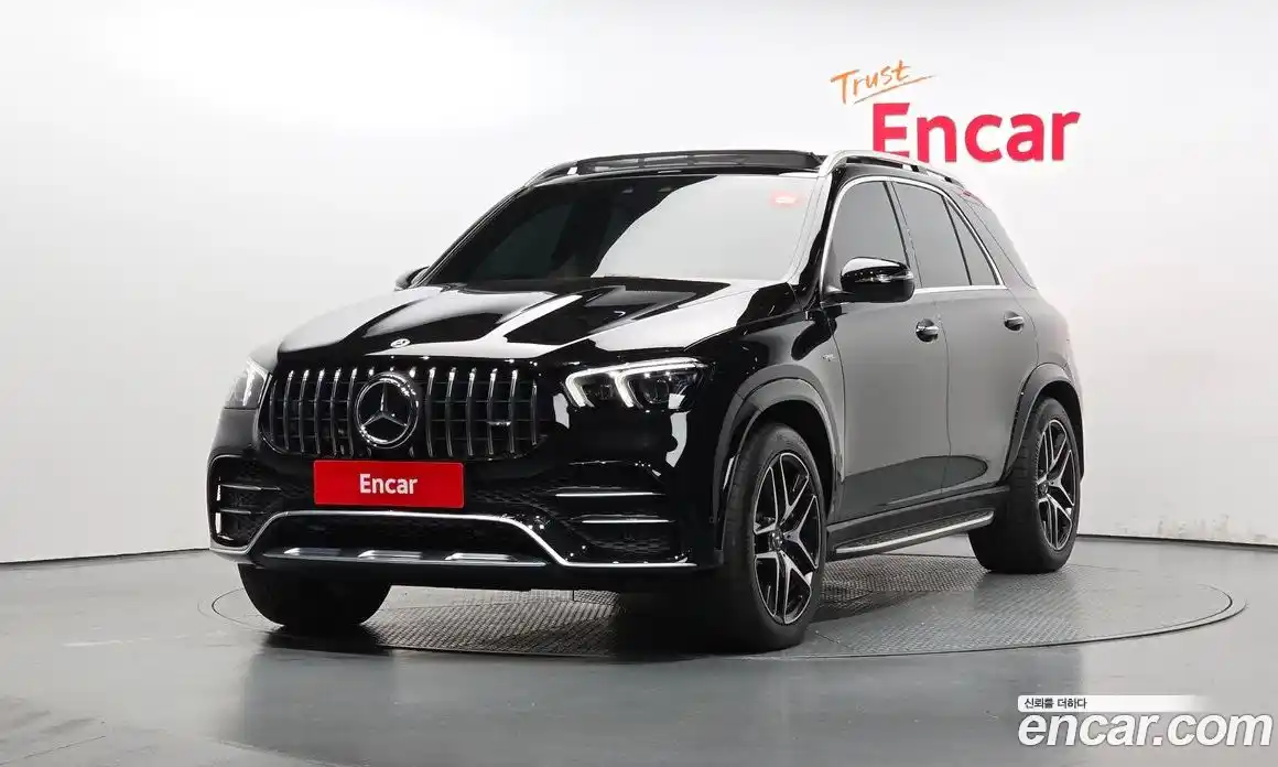 Mercedes-Benz GLE-Class 2023 3.0 Автомат в Москве № 203275, фото 1