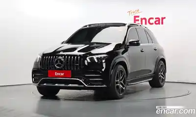 Mercedes-Benz GLE-Class, 2023