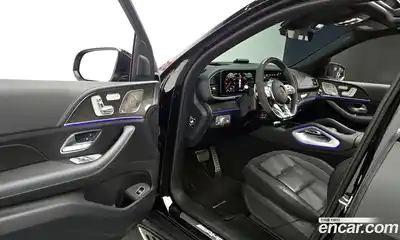 Mercedes-Benz GLE-Class 2023 3.0 Автомат в Москве № 203275, миниатюра 11