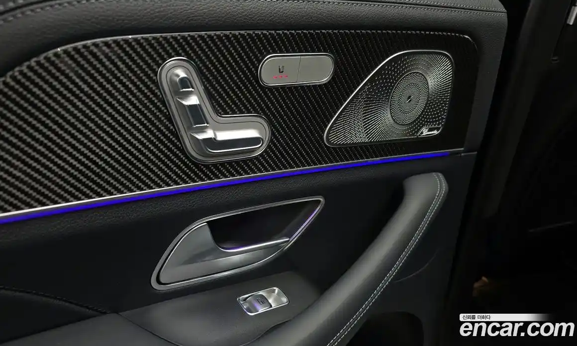 Mercedes-Benz GLE-Class 2023 3.0 Автомат в Москве № 203275, фото 19