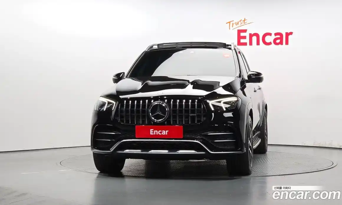 Mercedes-Benz GLE-Class 2023 3.0 Автомат в Москве № 203275, фото 4