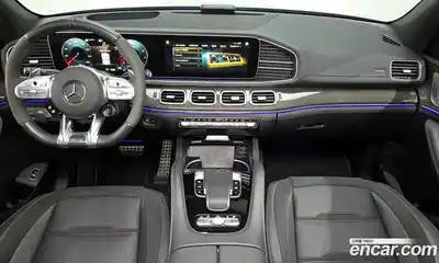 Mercedes-Benz GLE-Class 2023 3.0 Автомат в Москве № 203275, миниатюра 7