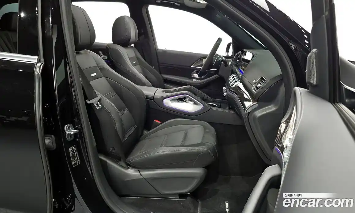 Mercedes-Benz GLE-Class 2023 3.0 Автомат в Москве № 203275, фото 10