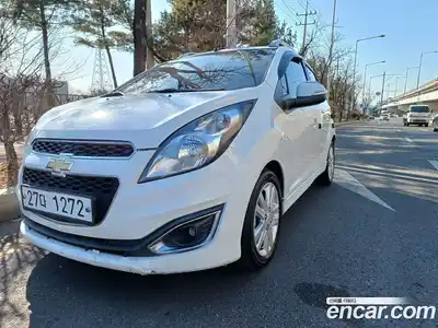 Chevrolet Spark 2014 1.0 Автомат в Москве № 203655, миниатюра 3