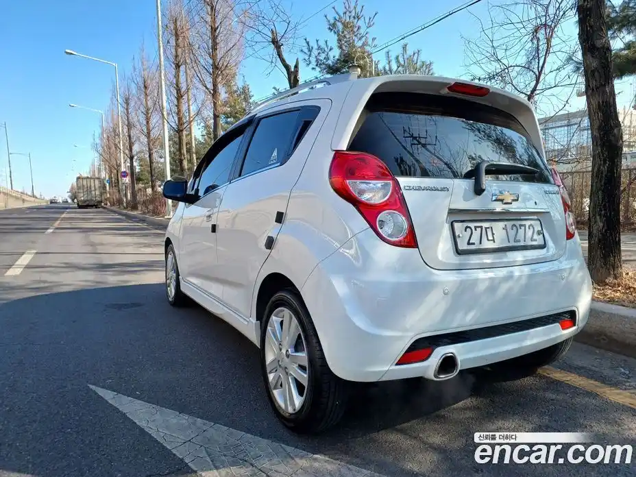Chevrolet Spark 2014 1.0 Автомат в Москве № 203655, фото 5