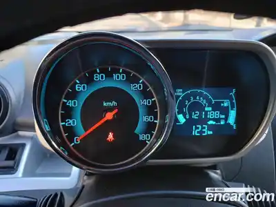 Chevrolet Spark 2014 1.0 Автомат в Москве № 203655, миниатюра 10