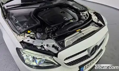 Mercedes-Benz C-Class, 2023