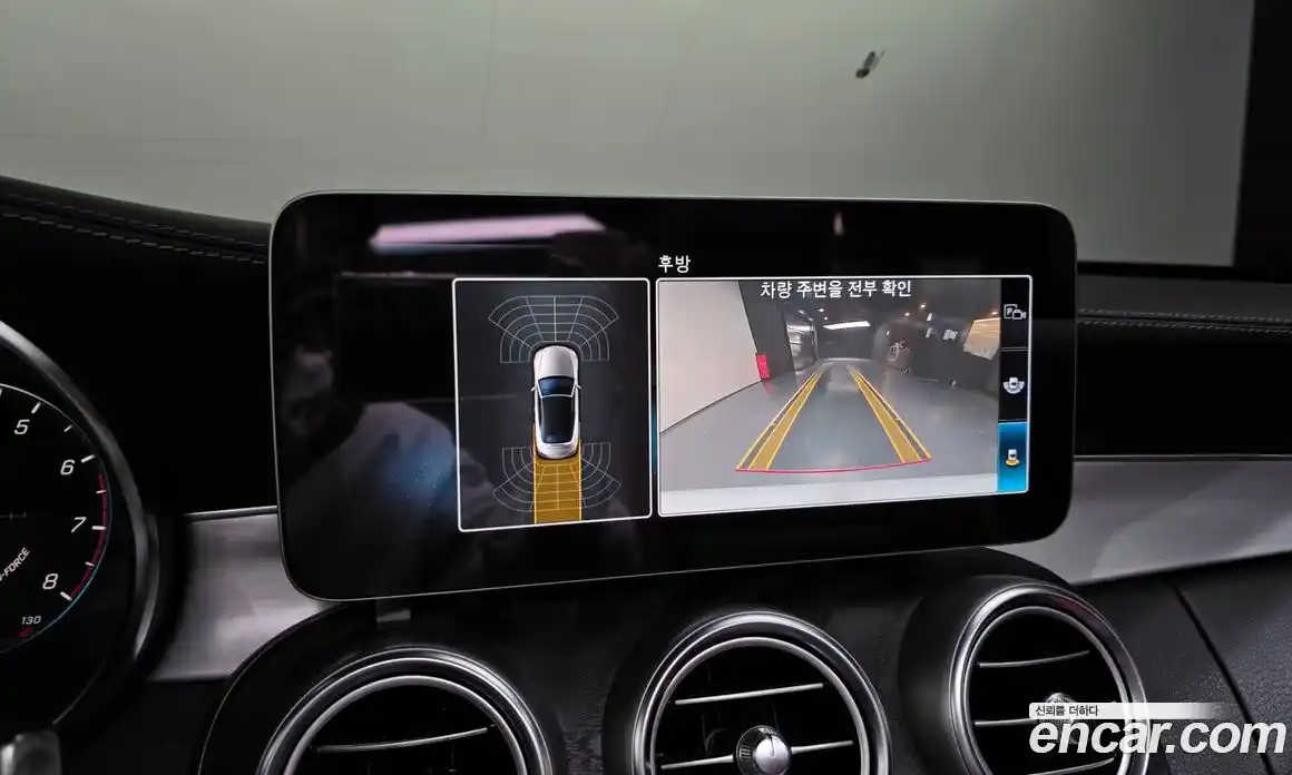 Mercedes-Benz C-Class 2023 2.0 Автомат в Москве № 206229, фото 12