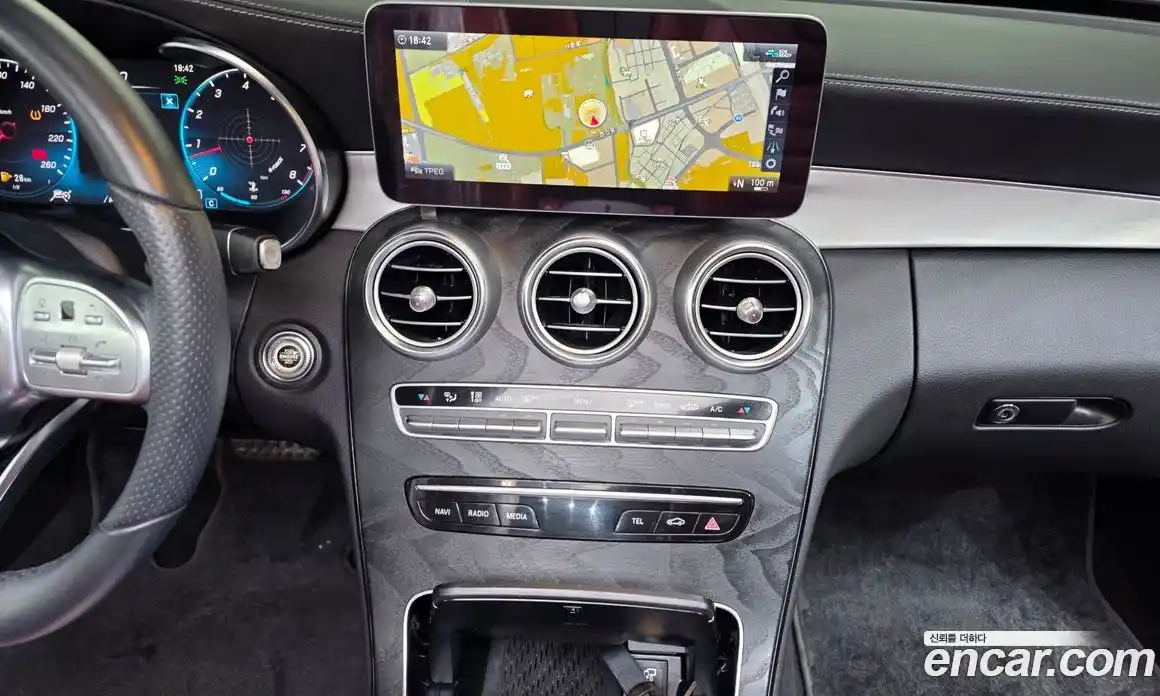 Mercedes-Benz C-Class 2023 2.0 Автомат в Москве № 206229, фото 16