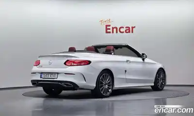 Mercedes-Benz C-Class 2023 2.0 Автомат в Москве № 206229, миниатюра 3