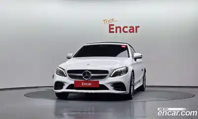 Mercedes-Benz C-Class 2023 2.0 Автомат в Москве № 206229, миниатюра 6