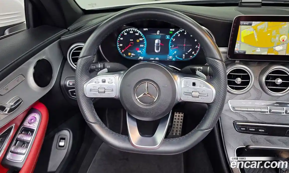 Mercedes-Benz C-Class 2023 2.0 Автомат в Москве № 206229, фото 7